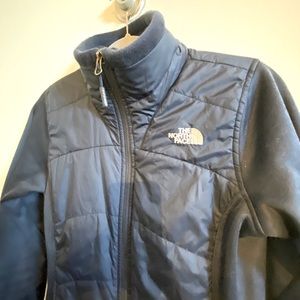 North-face jacket
